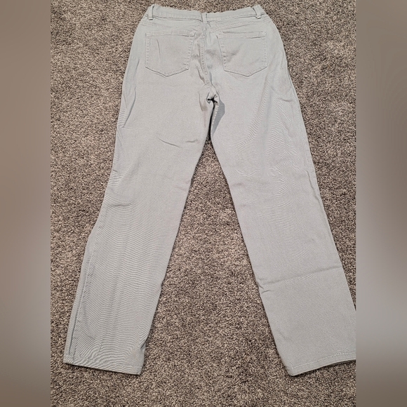 Gloria Vanderbilt Straight Leg Colored Jeans Size 6 - Picture 3 of 5